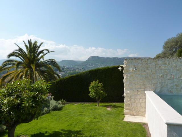 Chambre D'Hotes Casa Biba Vence Exterior photo