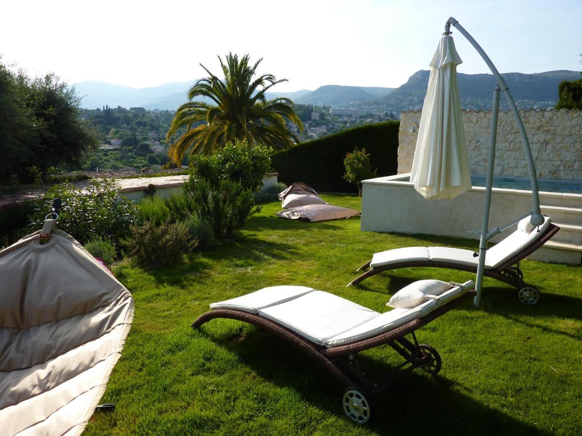 Chambre D'Hotes Casa Biba Vence Exterior photo